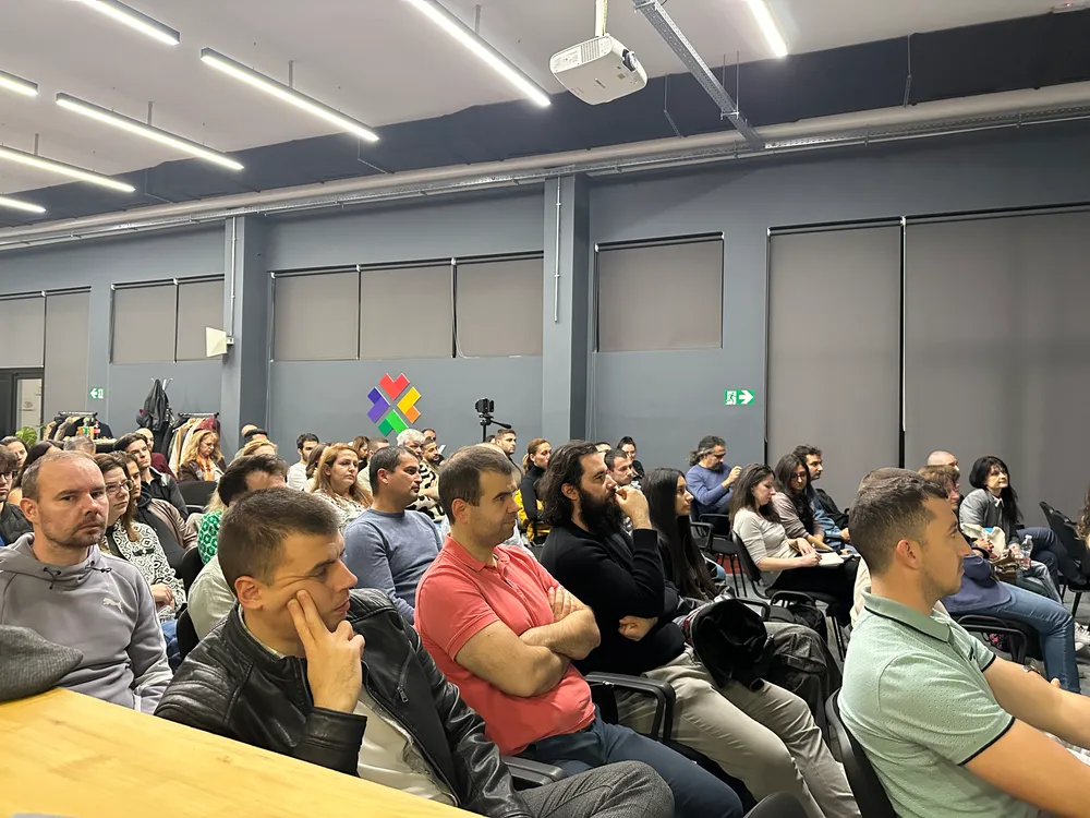 TechTalk TechPods vol.8 AI in action, It's a wrap